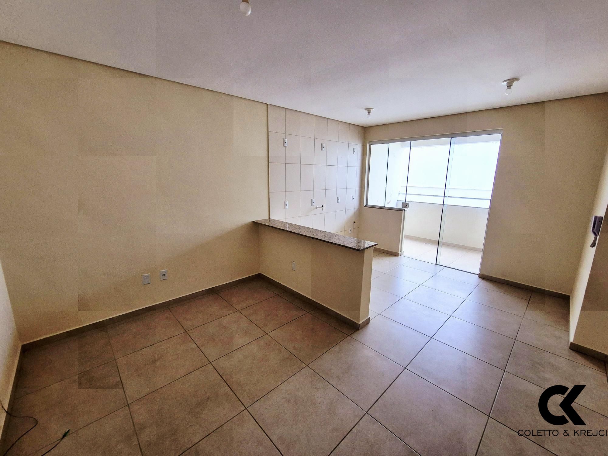 Apartamento, 1 quarto, 45 m² - Foto 1