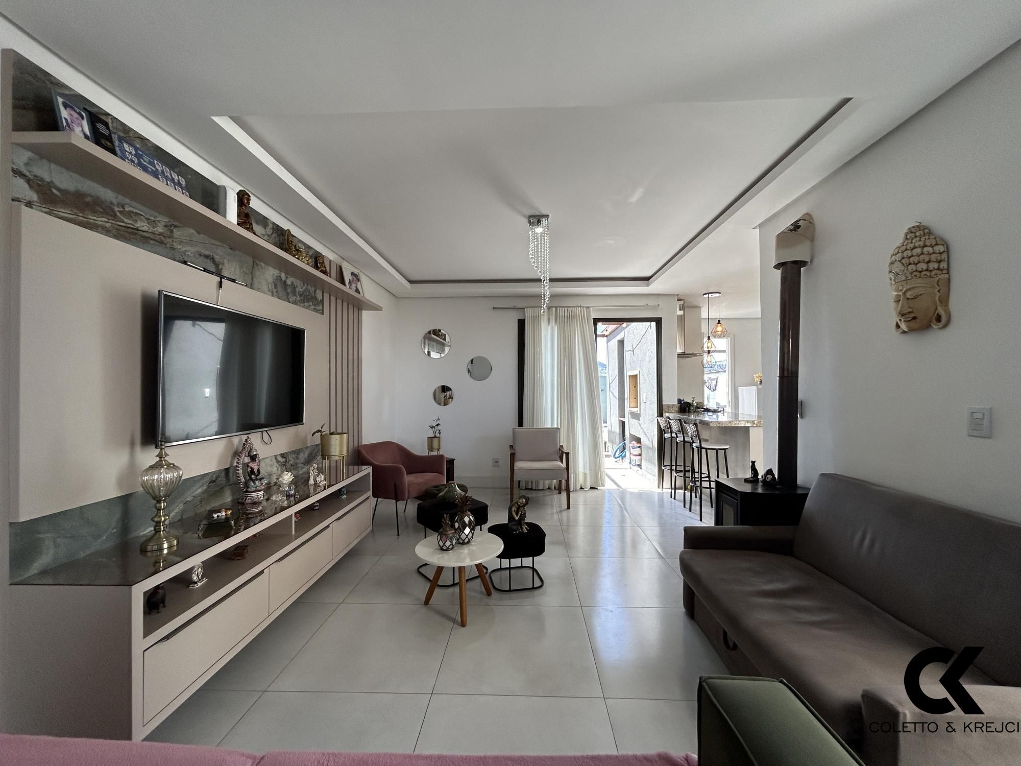 Sobrado, 3 quartos, 131 m² - Foto 3