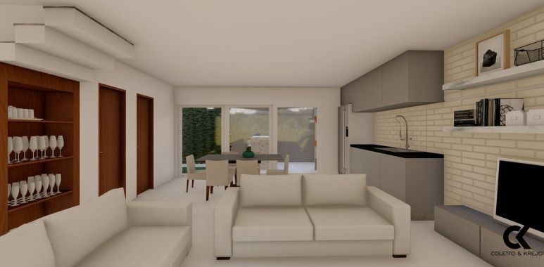 Casa à venda com 3 quartos, 141m² - Foto 3