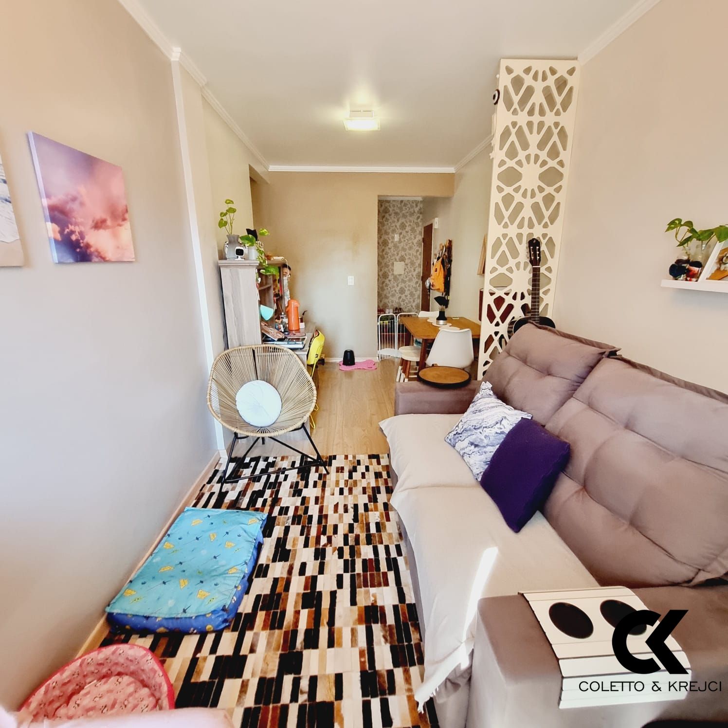 Apartamento, 1 quarto, 50 m² - Foto 2