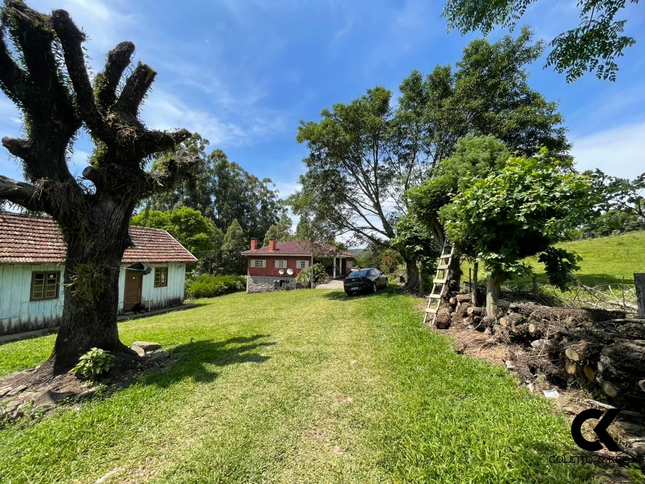 Sítio, 3 quartos, 23 hectares - Foto 2