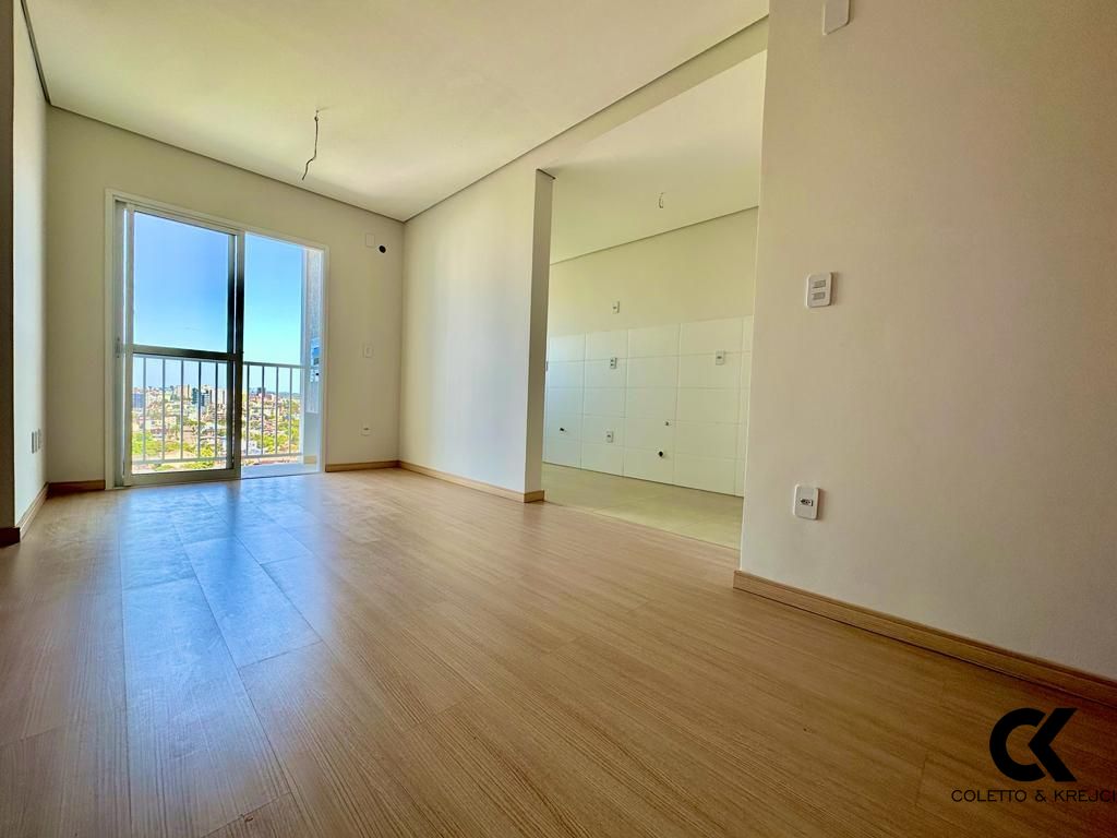 Apartamento à venda com 2 quartos, 54m² - Foto 2