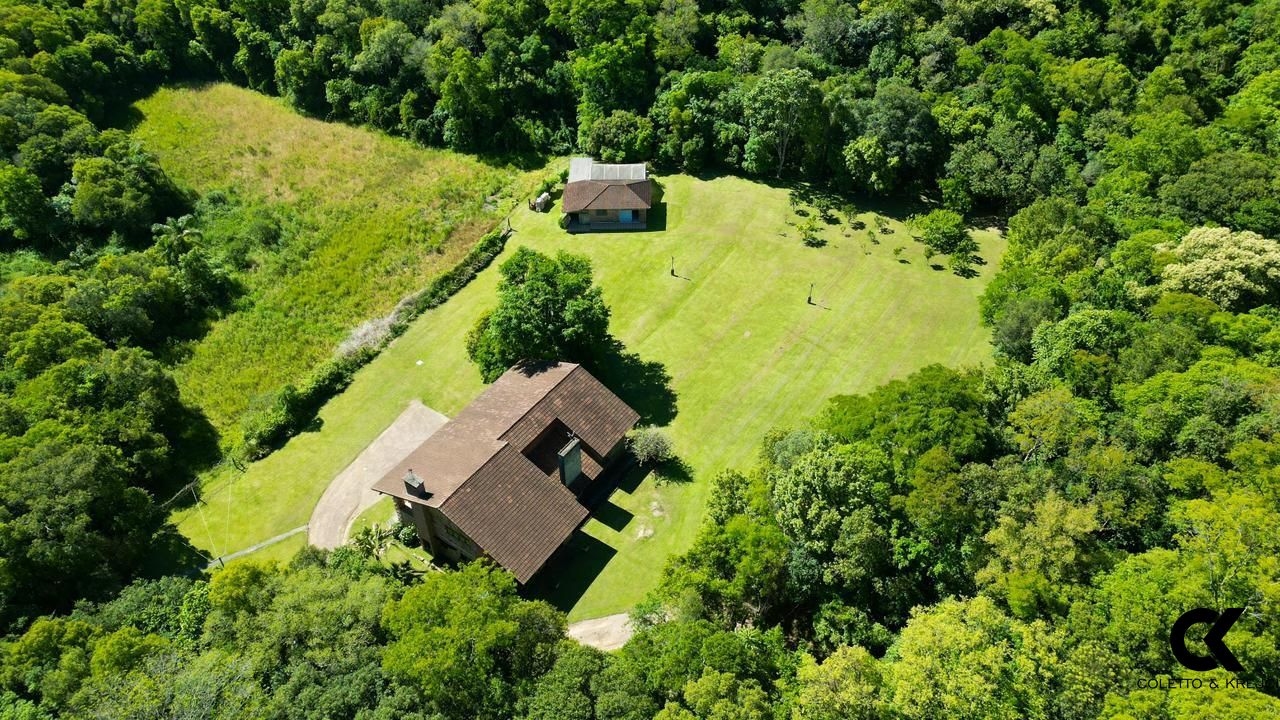 Chácara, 3 quartos, 3 hectares - Foto 1