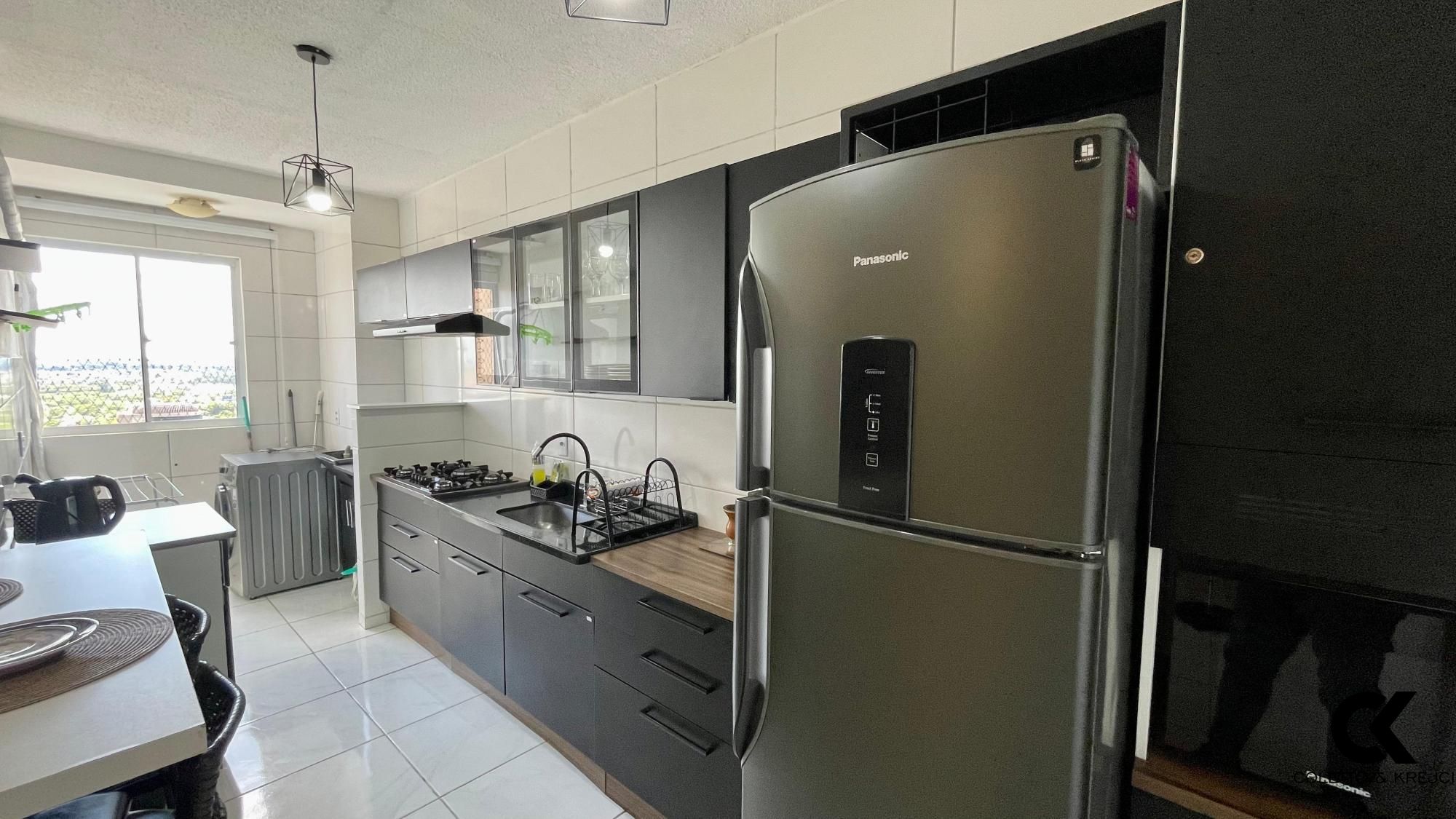 Apartamento, 2 quartos, 58 m² - Foto 8