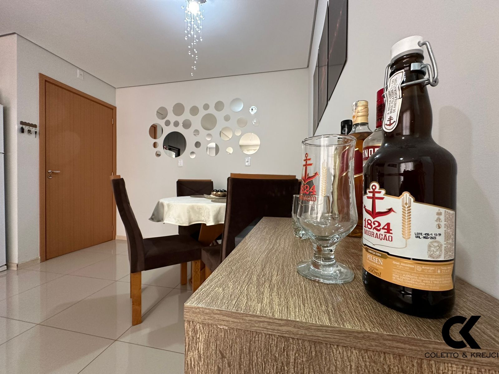 Apartamento, 2 quartos, 51 m² - Foto 4