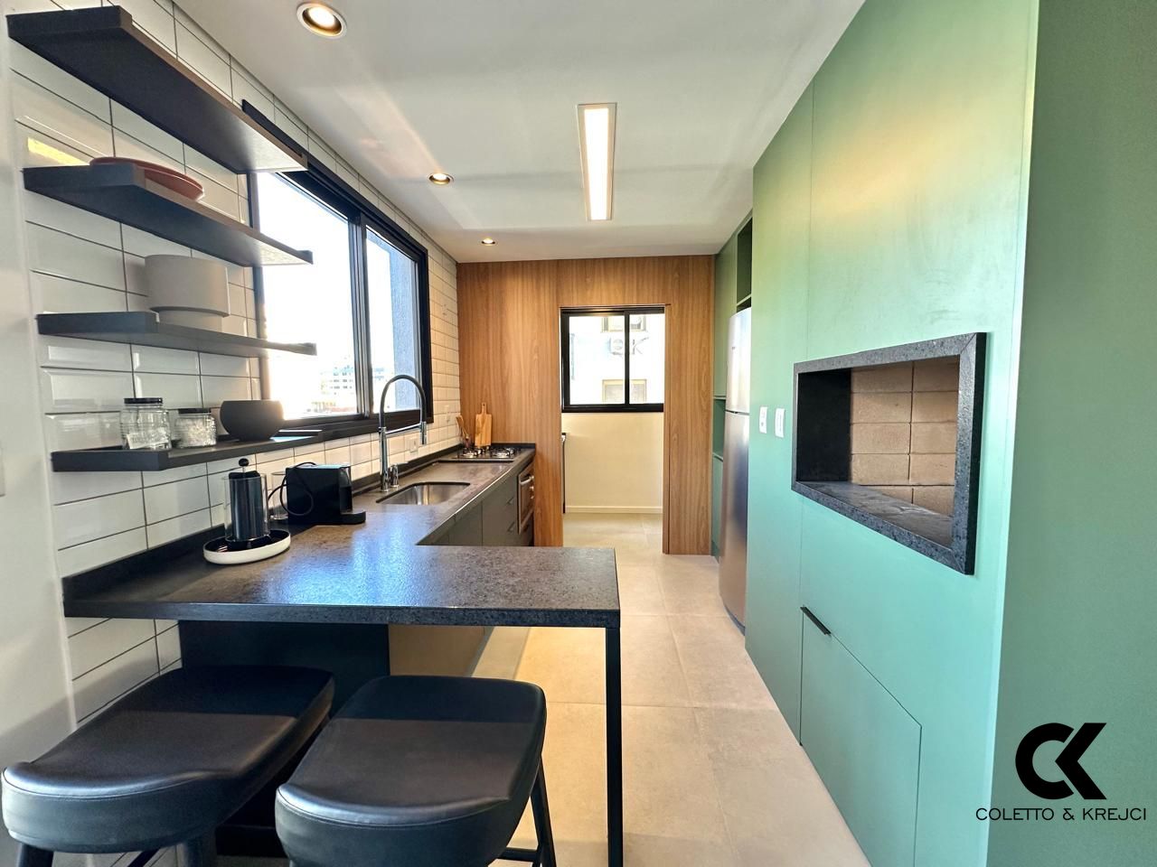 Apartamento, 3 quartos, 89 m² - Foto 4