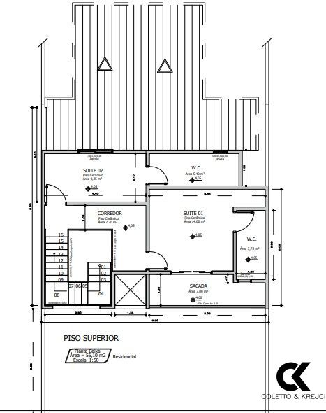 Casa à venda com 3 quartos, 159m² - Foto 4