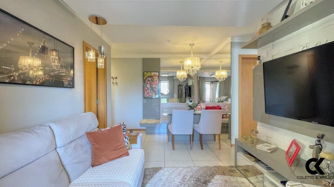 Apartamento, 2 quartos, 65 m² - Foto 3