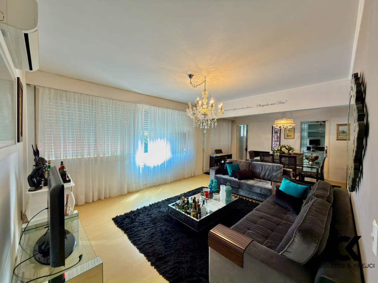 Apartamento, 3 quartos, 144 m² - Foto 2