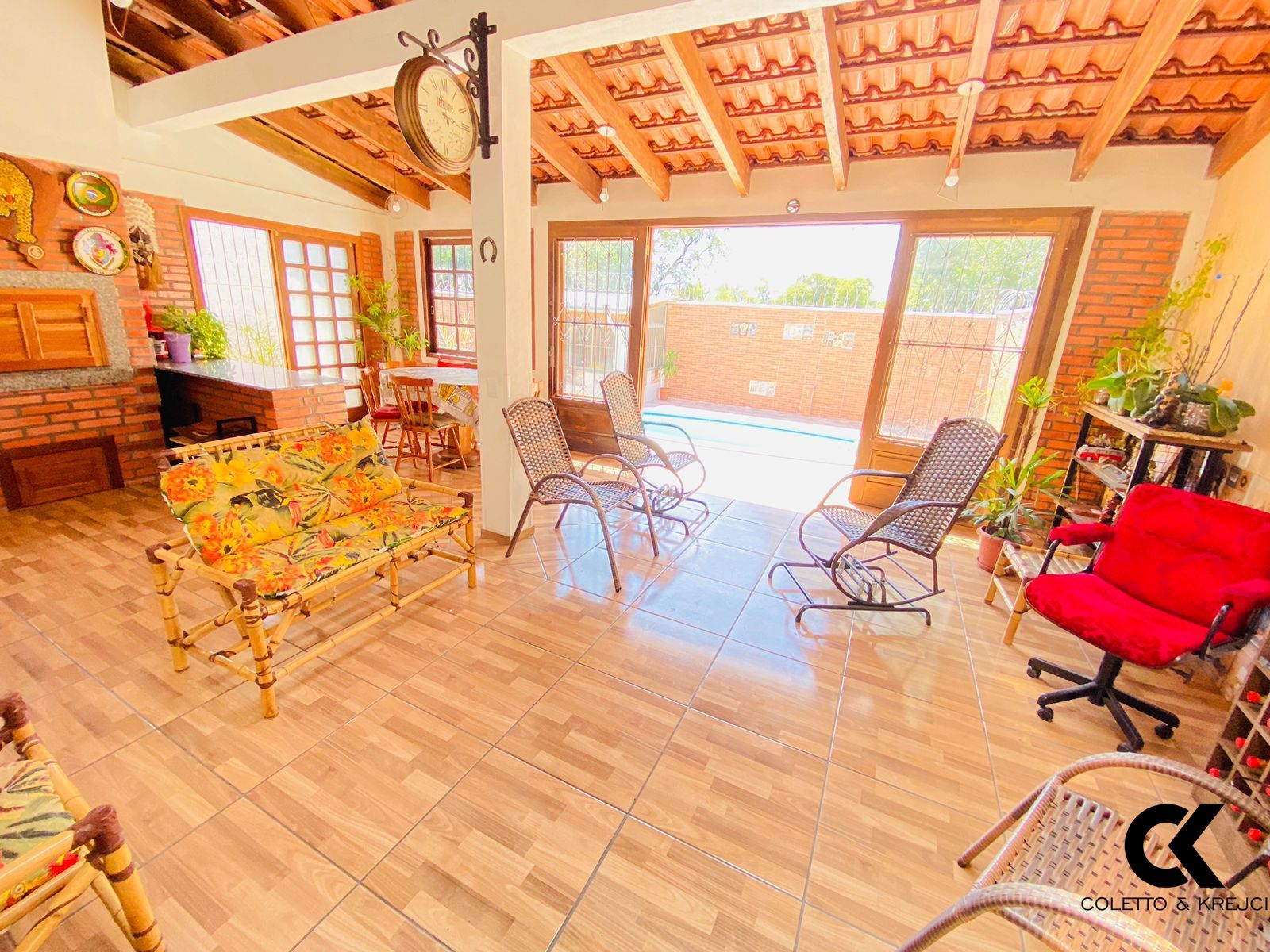 Casa à venda com 4 quartos, 226m² - Foto 19