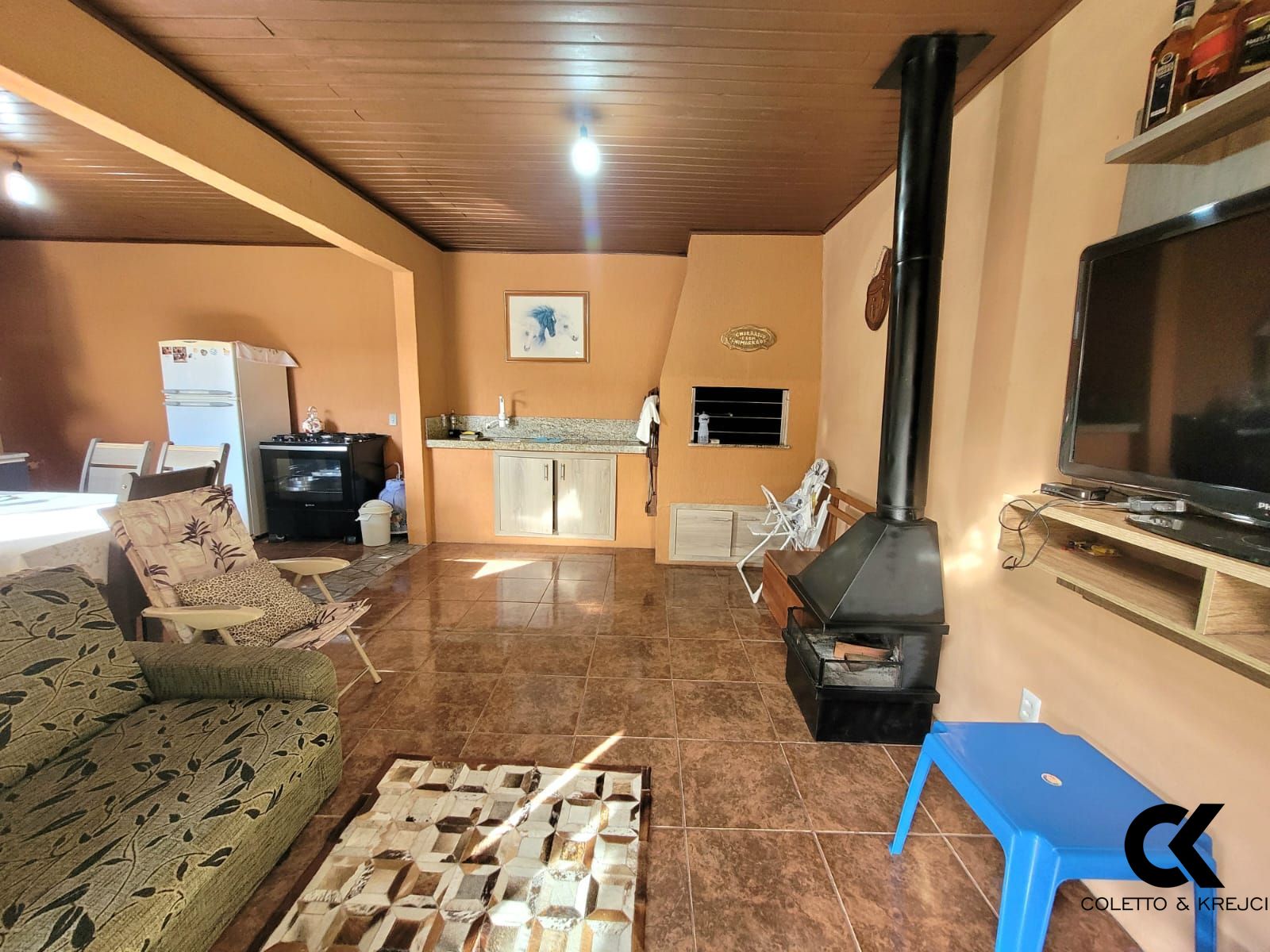 Casa à venda com 3 quartos, 102m² - Foto 18