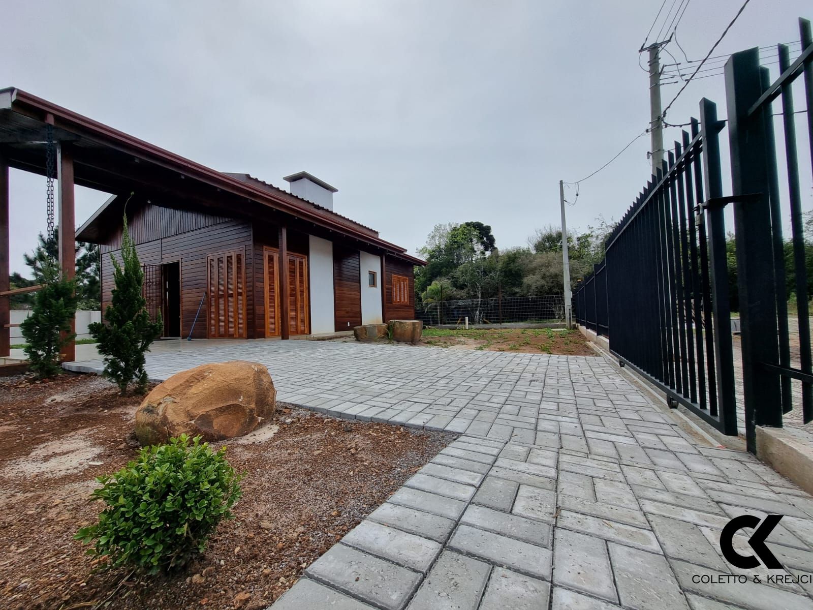 Casa, 2 quartos, 89 m² - Foto 1