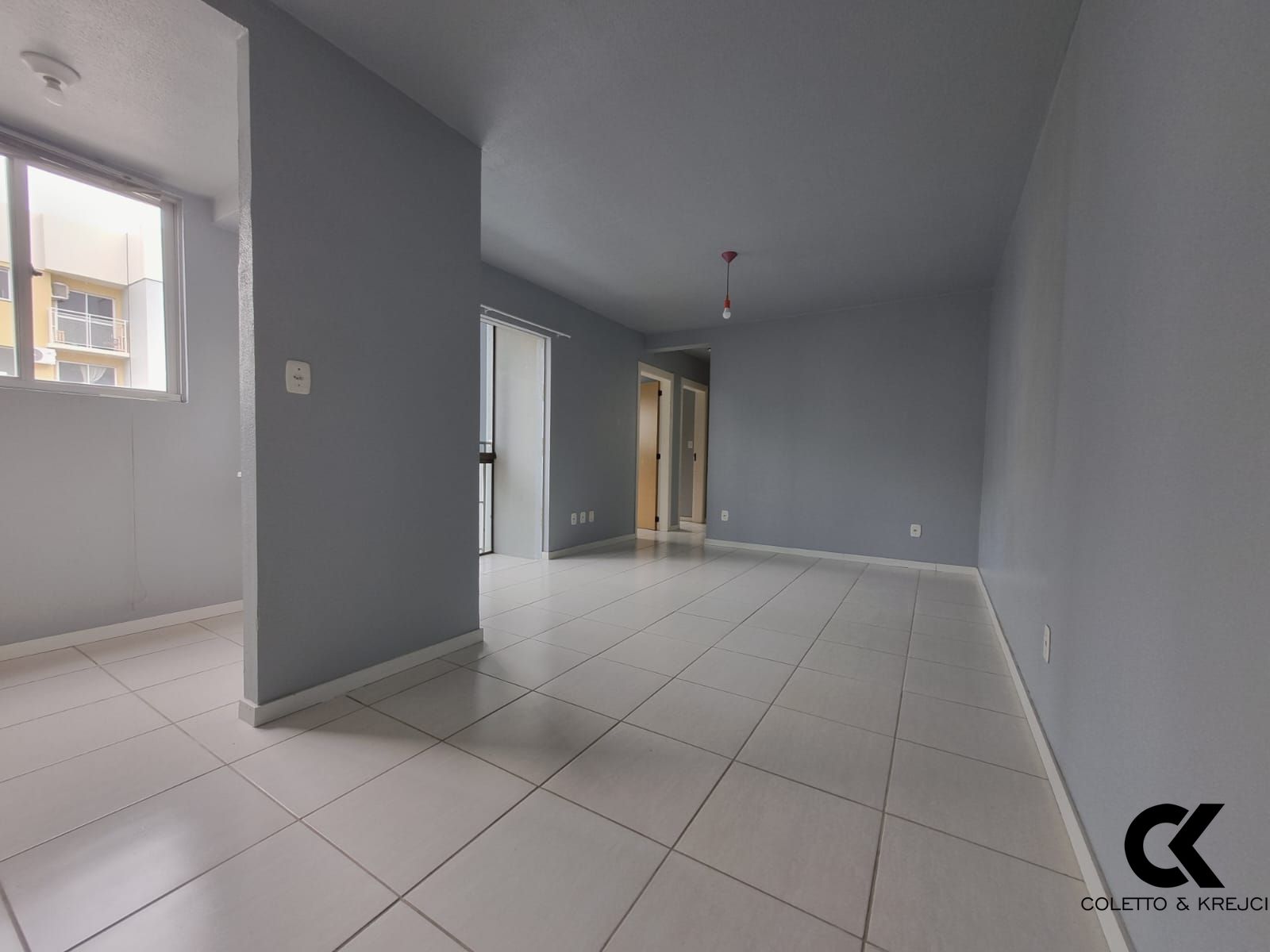 Apartamento, 3 quartos, 59 m² - Foto 2