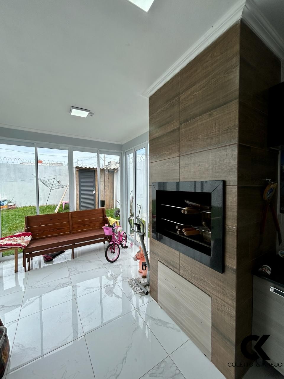 Casa, 3 quartos, 153 m² - Foto 8