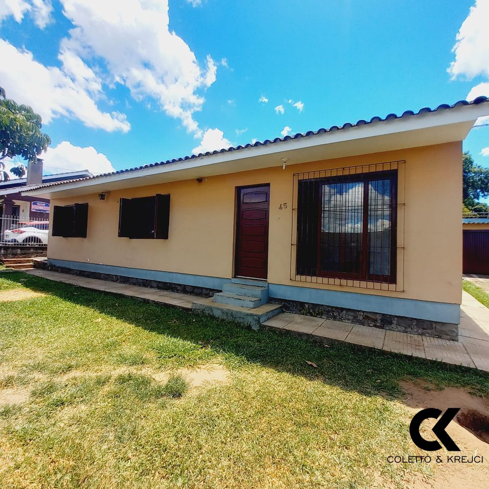 Casa, 4 quartos, 174 m² - Foto 1