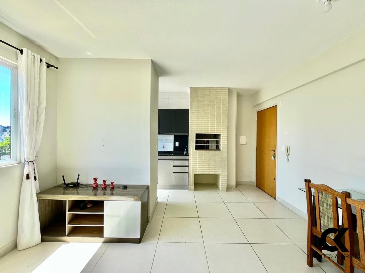 Apartamento, 1 quarto, 43 m² - Foto 6