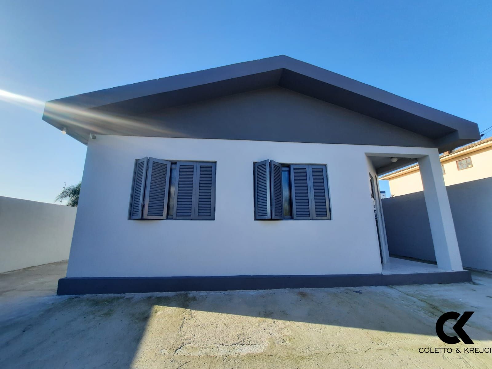 Casa, 3 quartos, 120 m² - Foto 1