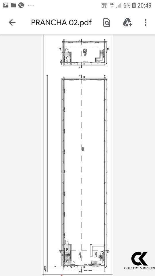 Depósito-Galpão-Armazém à venda, 1000m² - Foto 4