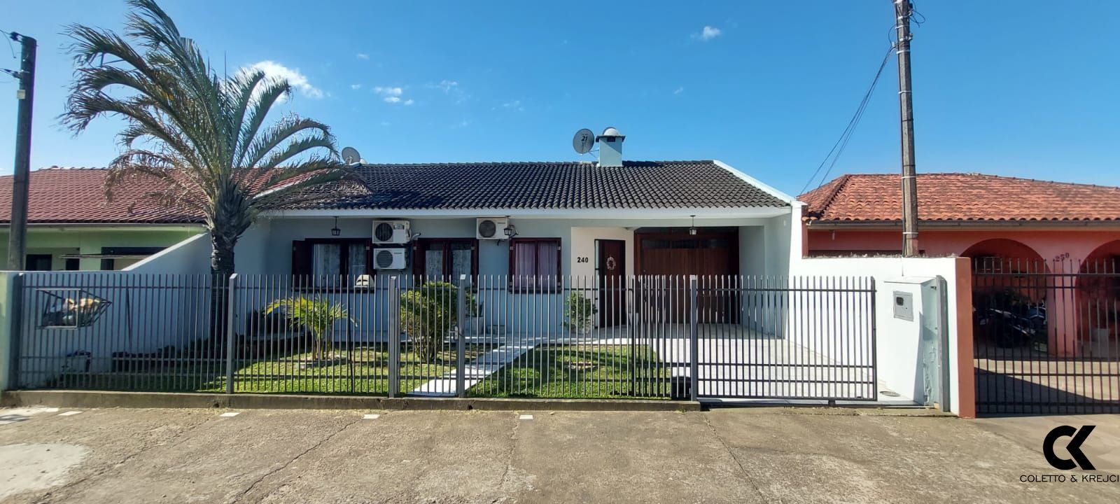 Casa, 3 quartos, 104 m² - Foto 1