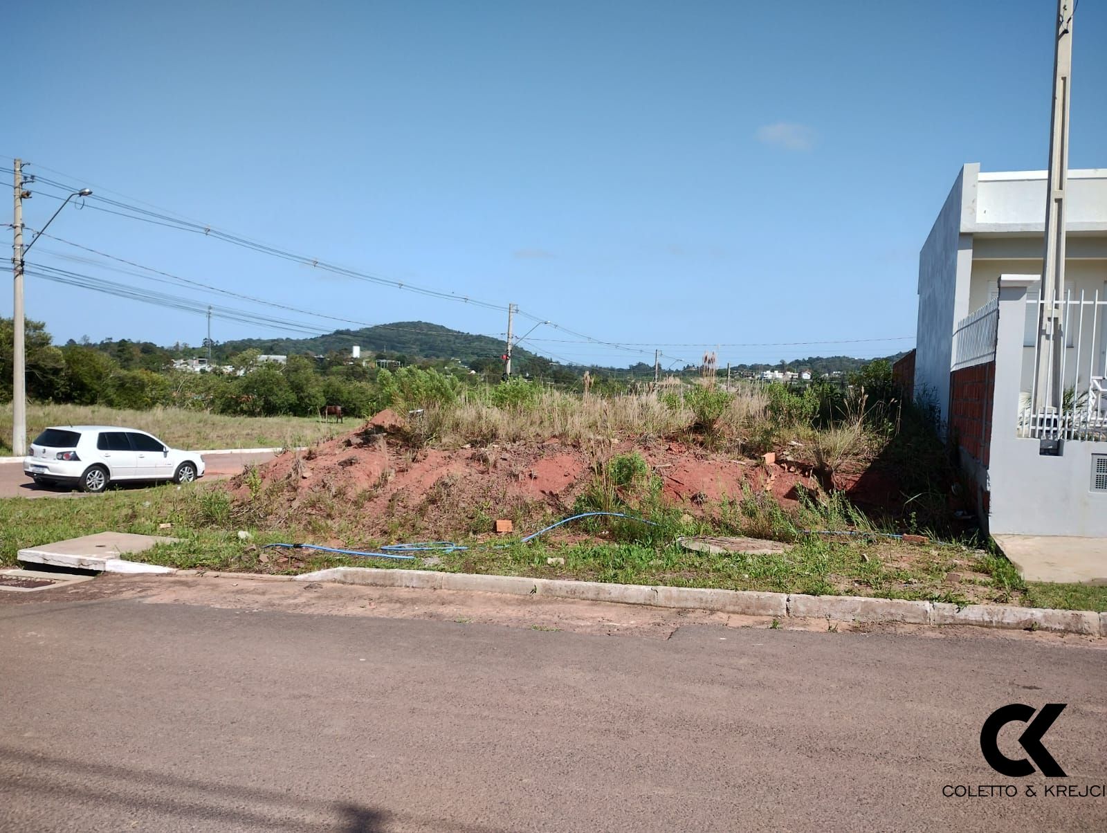 Terreno, 291 m² - Foto 1