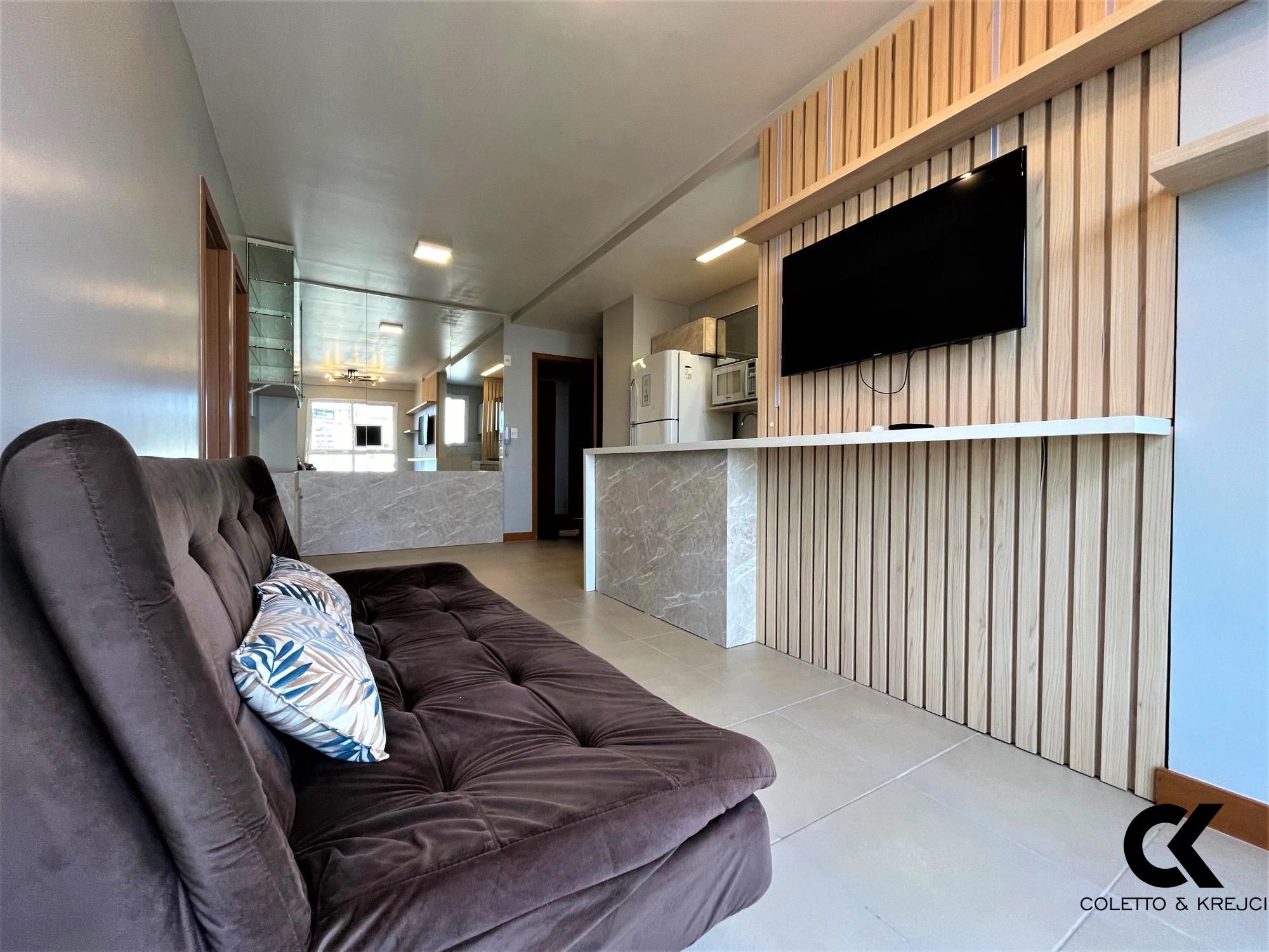 Apartamento, 1 quarto, 39 m² - Foto 3