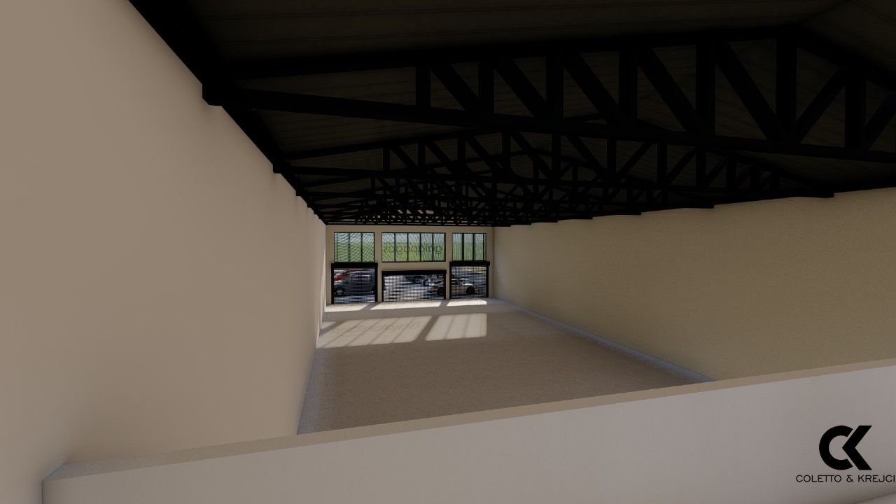 Depósito-Galpão-Armazém à venda com 1 quarto, 369m² - Foto 6