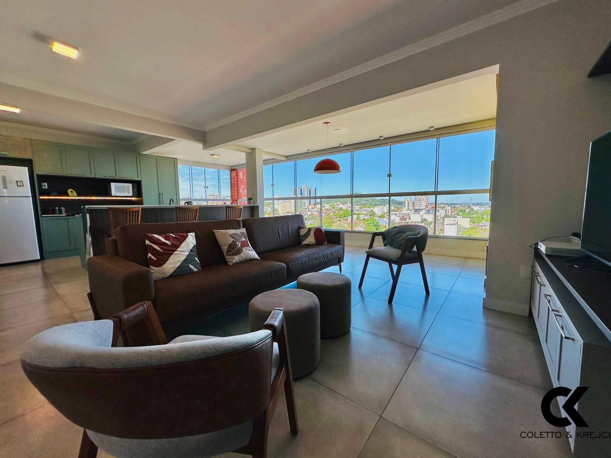 Apartamento, 3 quartos, 182 m² - Foto 2