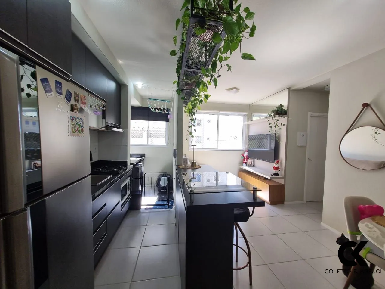 Apartamento, 2 quartos, 50 m² - Foto 1