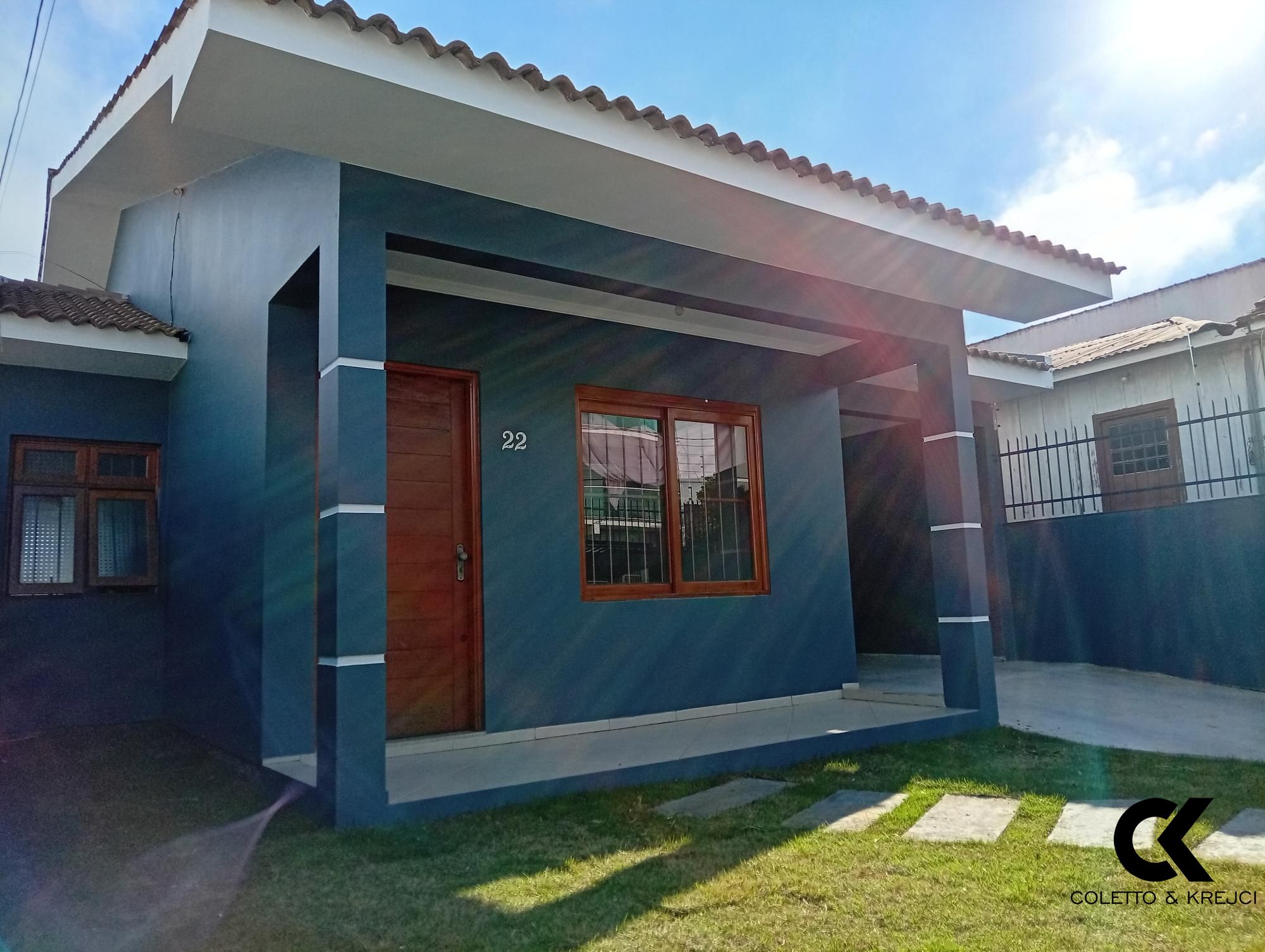 Casa, 3 quartos, 94 m² - Foto 1