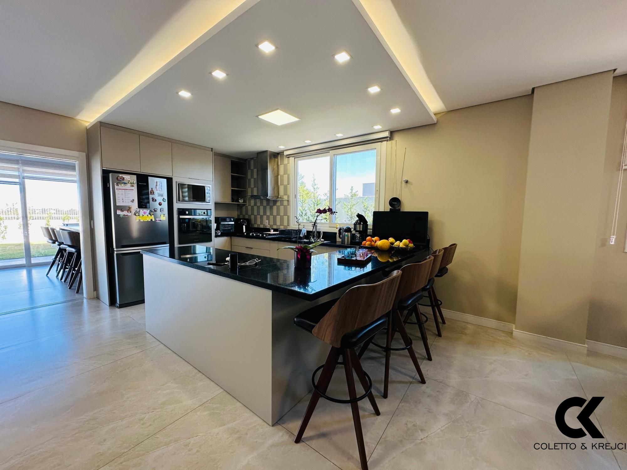 Casa de Condomínio, 4 quartos - Foto 6