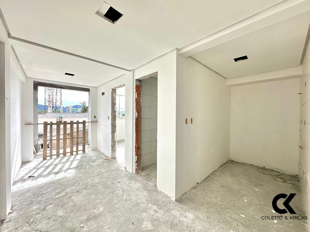 Apartamento, 1 quarto, 41 m² - Foto 1