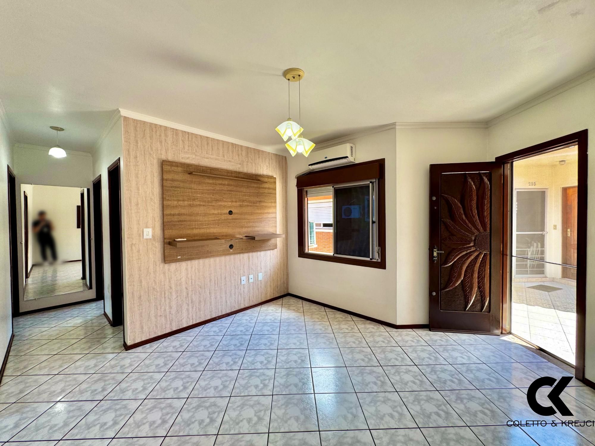 Apartamento, 2 quartos, 62 m² - Foto 1