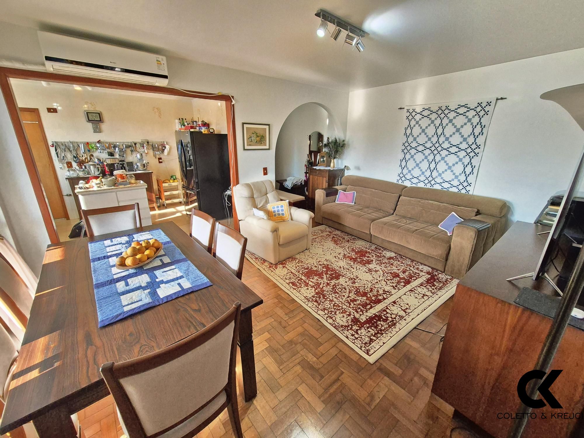Apartamento, 3 quartos, 141 m² - Foto 1