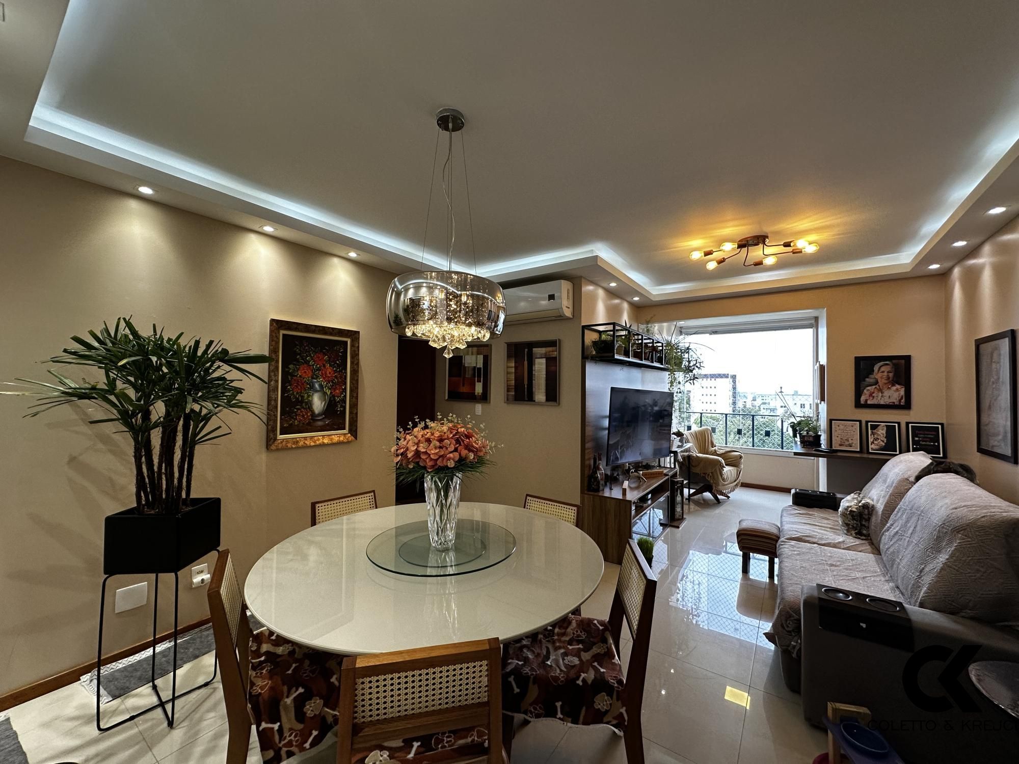 Apartamento, 2 quartos, 71 m² - Foto 1