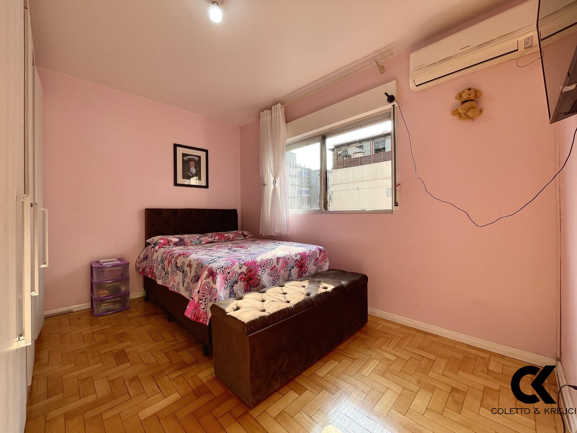 Apartamento à venda com 3 quartos, 105m² - Foto 8