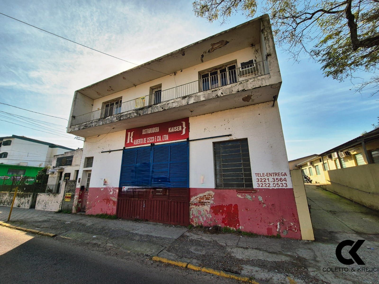 Prédio Inteiro, 394 m² - Foto 1