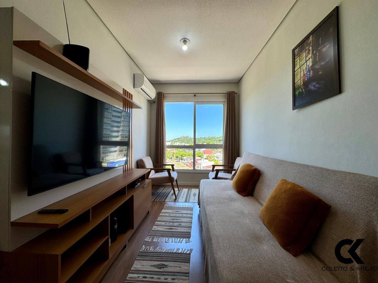 Apartamento, 2 quartos, 56 m² - Foto 2