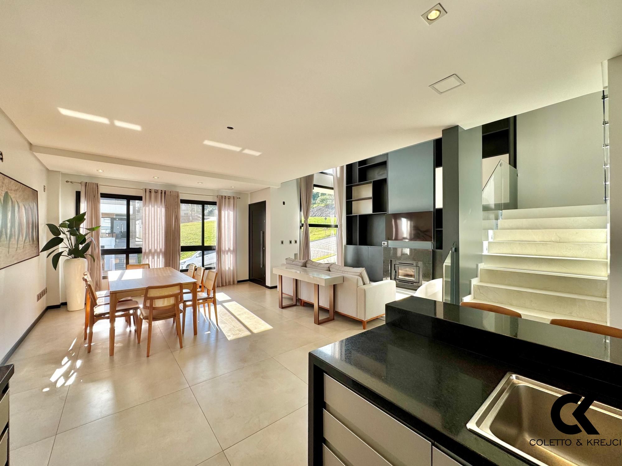 Casa de Condomínio à venda com 3 quartos, 245m² - Foto 8