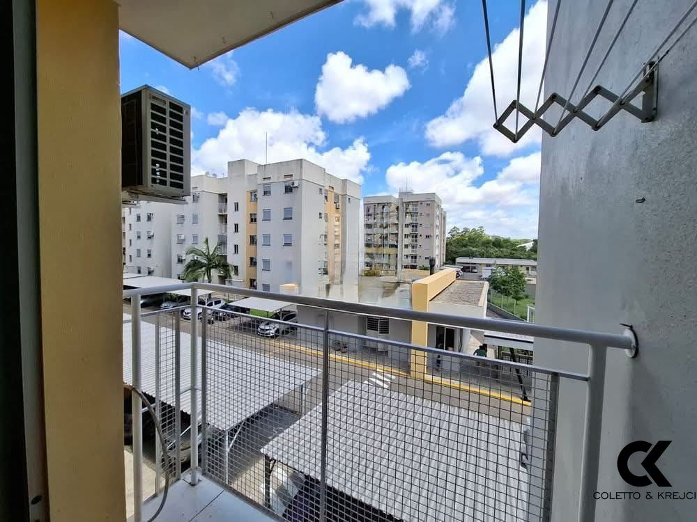 Apartamento à venda com 3 quartos, 59m² - Foto 3