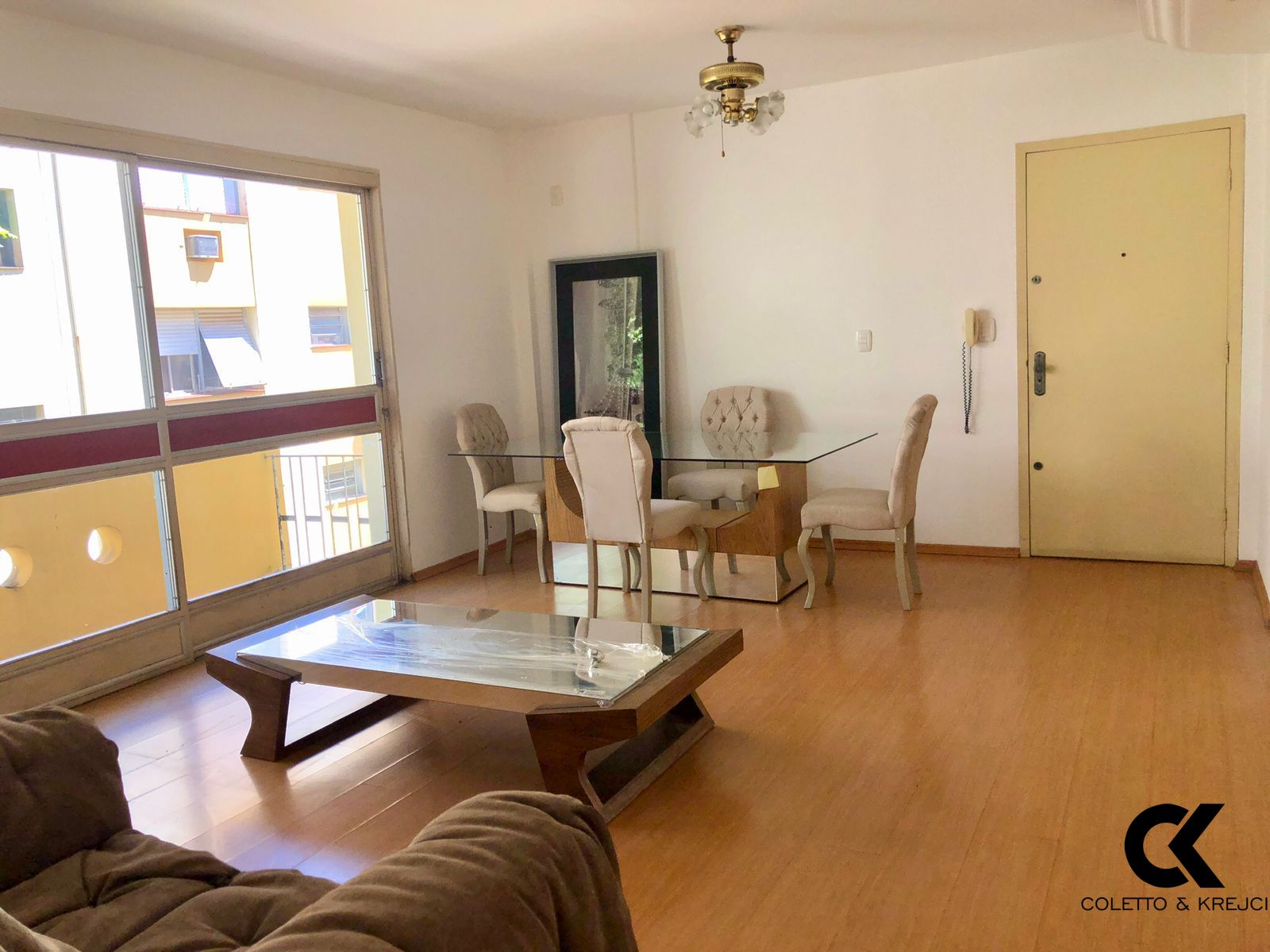 Apartamento, 3 quartos, 122 m² - Foto 1