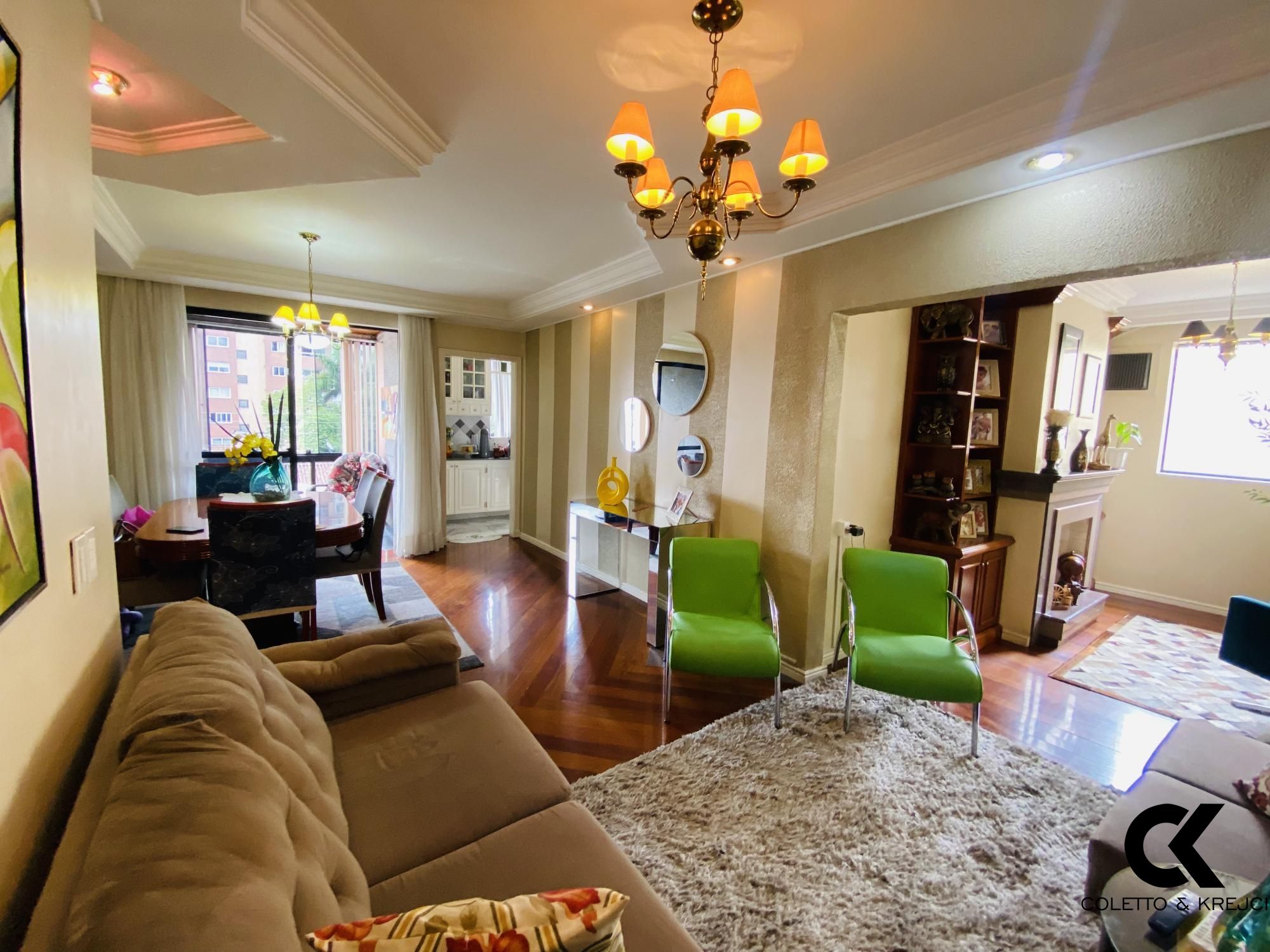 Apartamento, 3 quartos, 126 m² - Foto 5