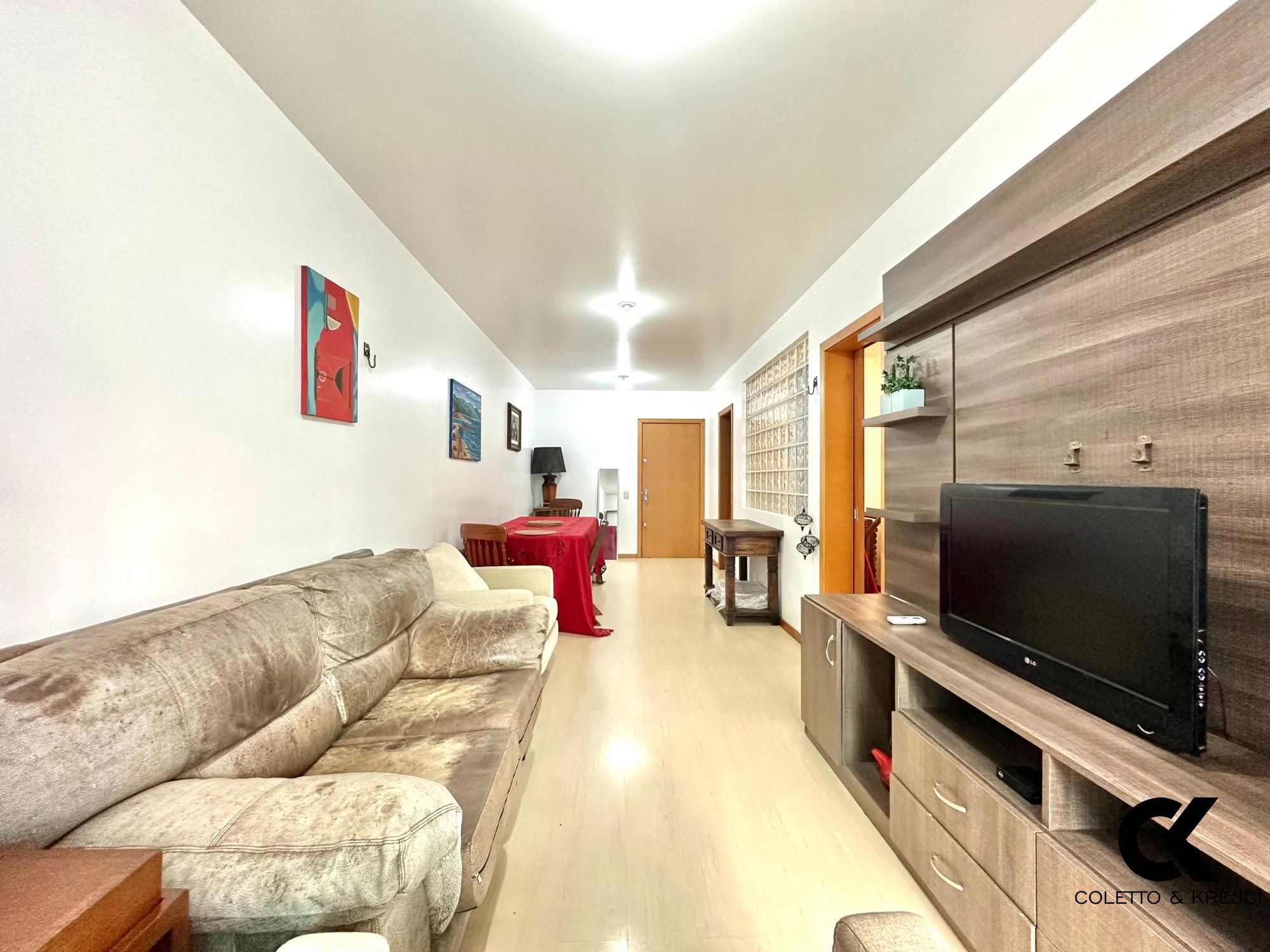 Apartamento, 2 quartos, 87 m² - Foto 2