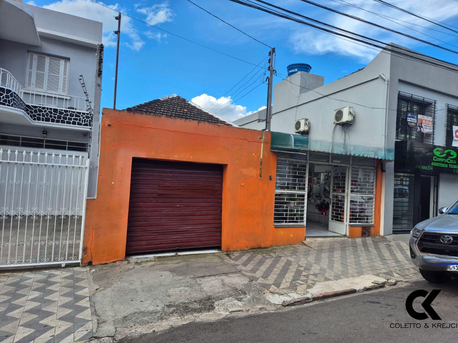 Terreno, 1520 m² - Foto 1