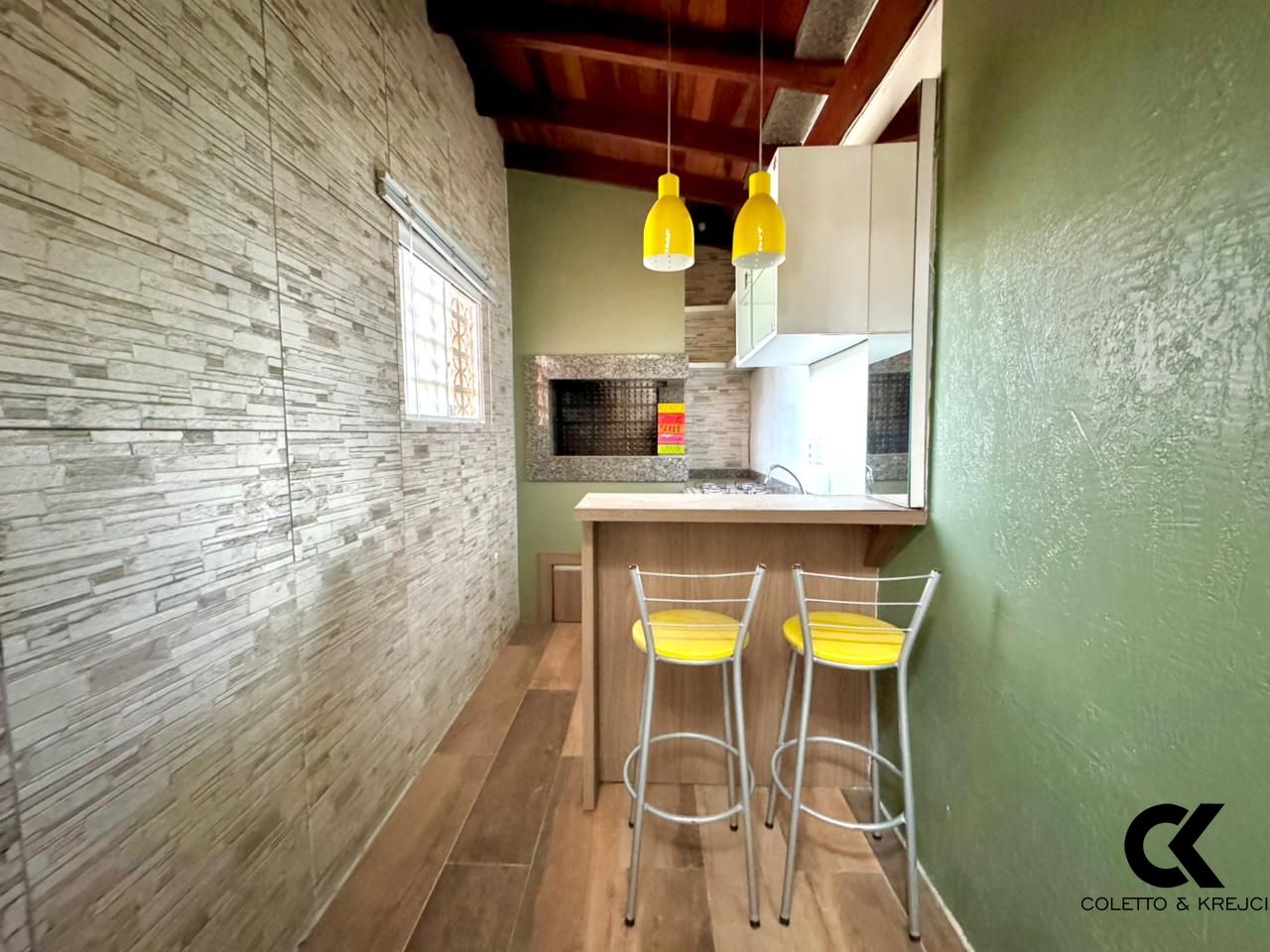 Casa de Condomínio, 2 quartos - Foto 4