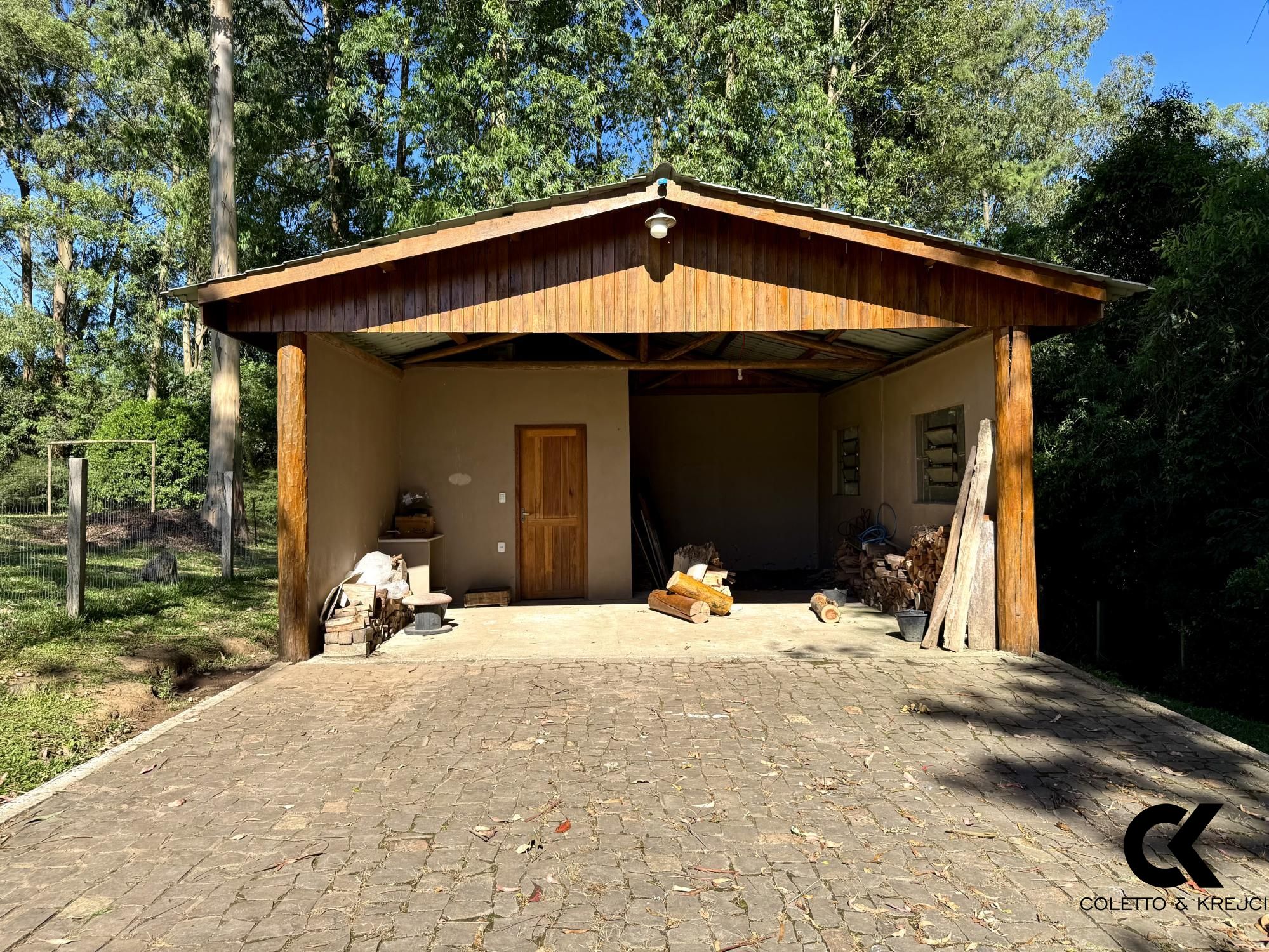 Chácara à venda com 2 quartos, 200m² - Foto 30