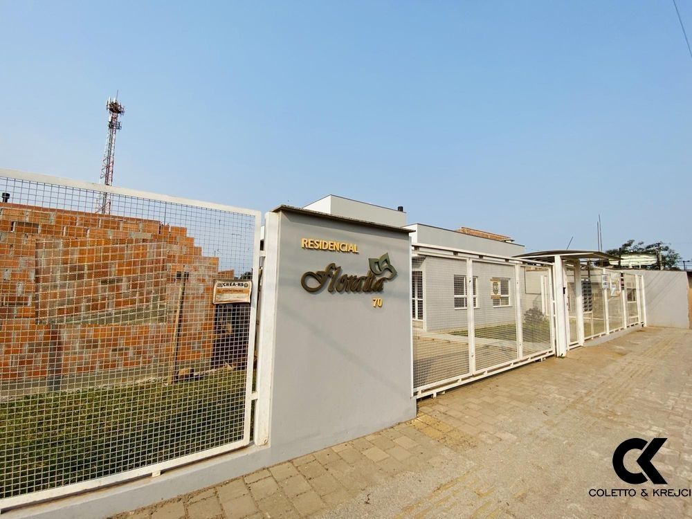 Casa de Condomínio, 2 quartos - Foto 1