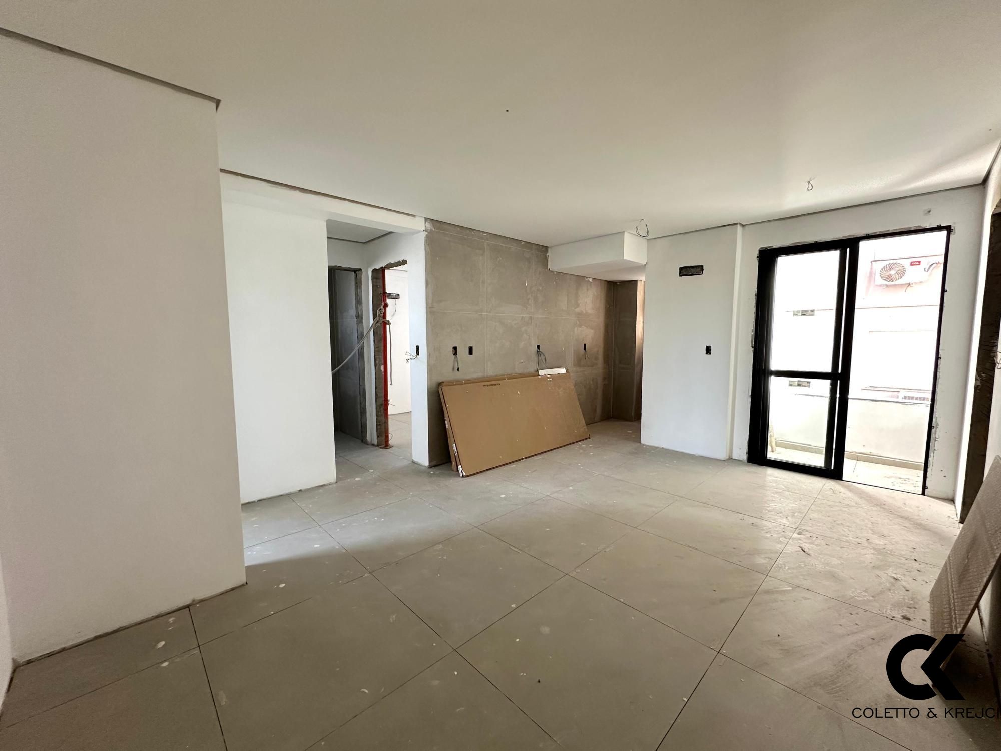 Apartamento, 2 quartos, 58 m² - Foto 3