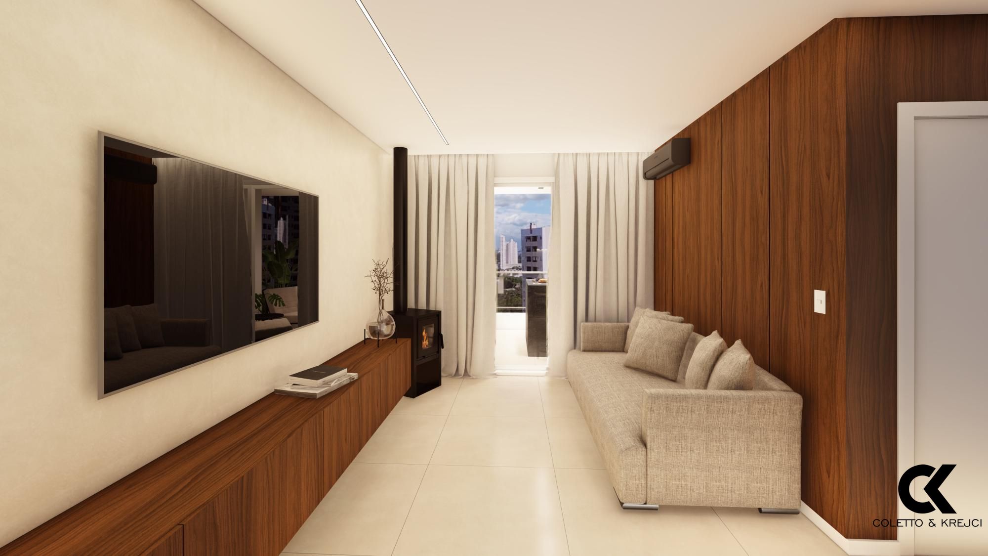 Apartamento, 2 quartos, 92 m² - Foto 4