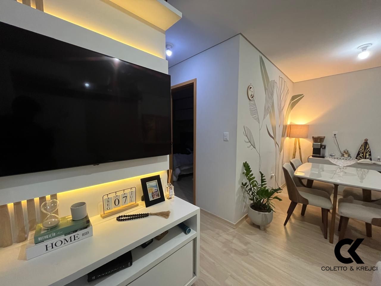 Apartamento, 2 quartos, 63 m² - Foto 4