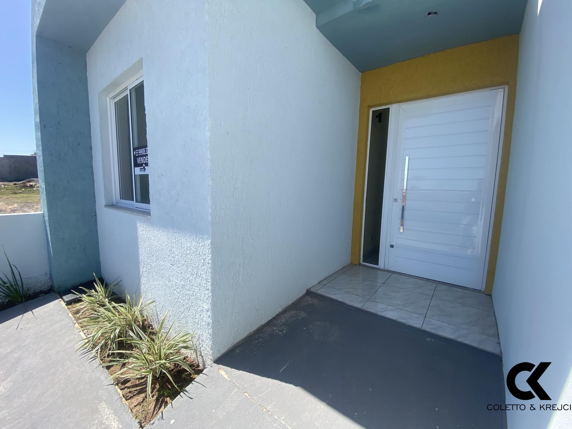 Casa, 2 quartos, 62 m² - Foto 3